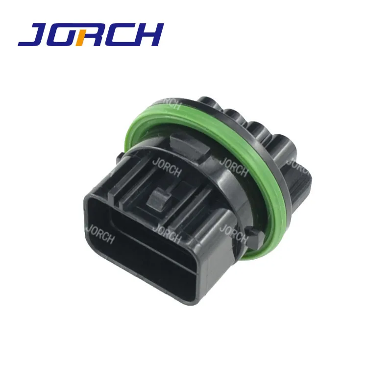 8Pin 2.2mm Electronic component HP066-08021 headlight waterproof plug auto connector GL211-08021