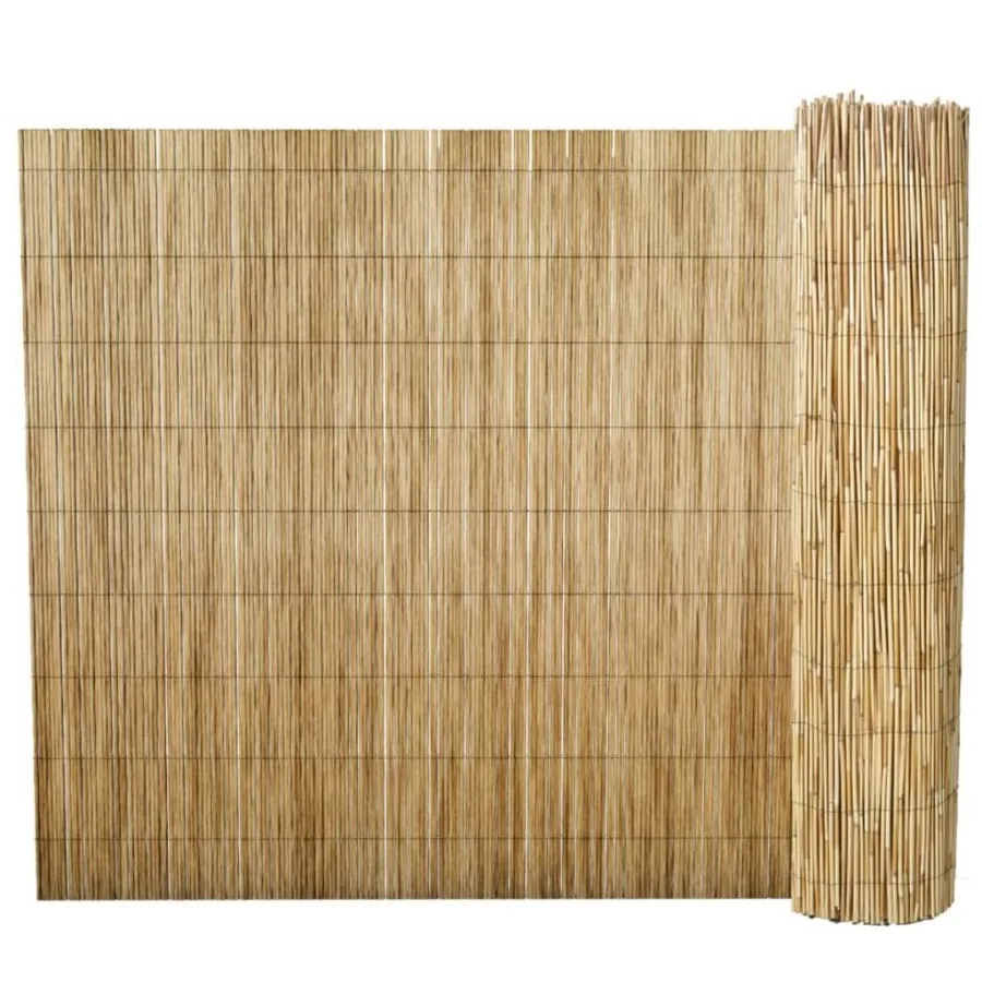 

Garden Reed Fence 196.9x39.4