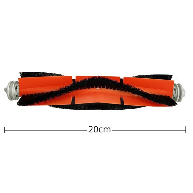 AC39-Adatto Per Dreame X10 S10 Plus L10S Ultra W10S Pro Norma Mijia Spazzola di Gomma All-Purpose Accessori di Ricambio