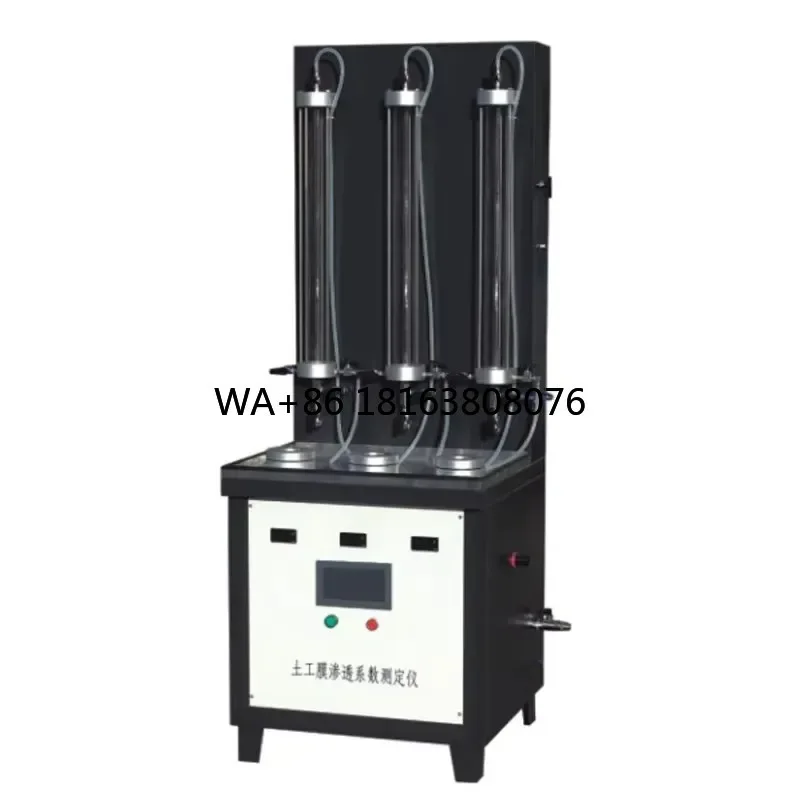 YT1207 Geomembrane Permeability Coefficient Tester Hydrostatic Pressure Tester