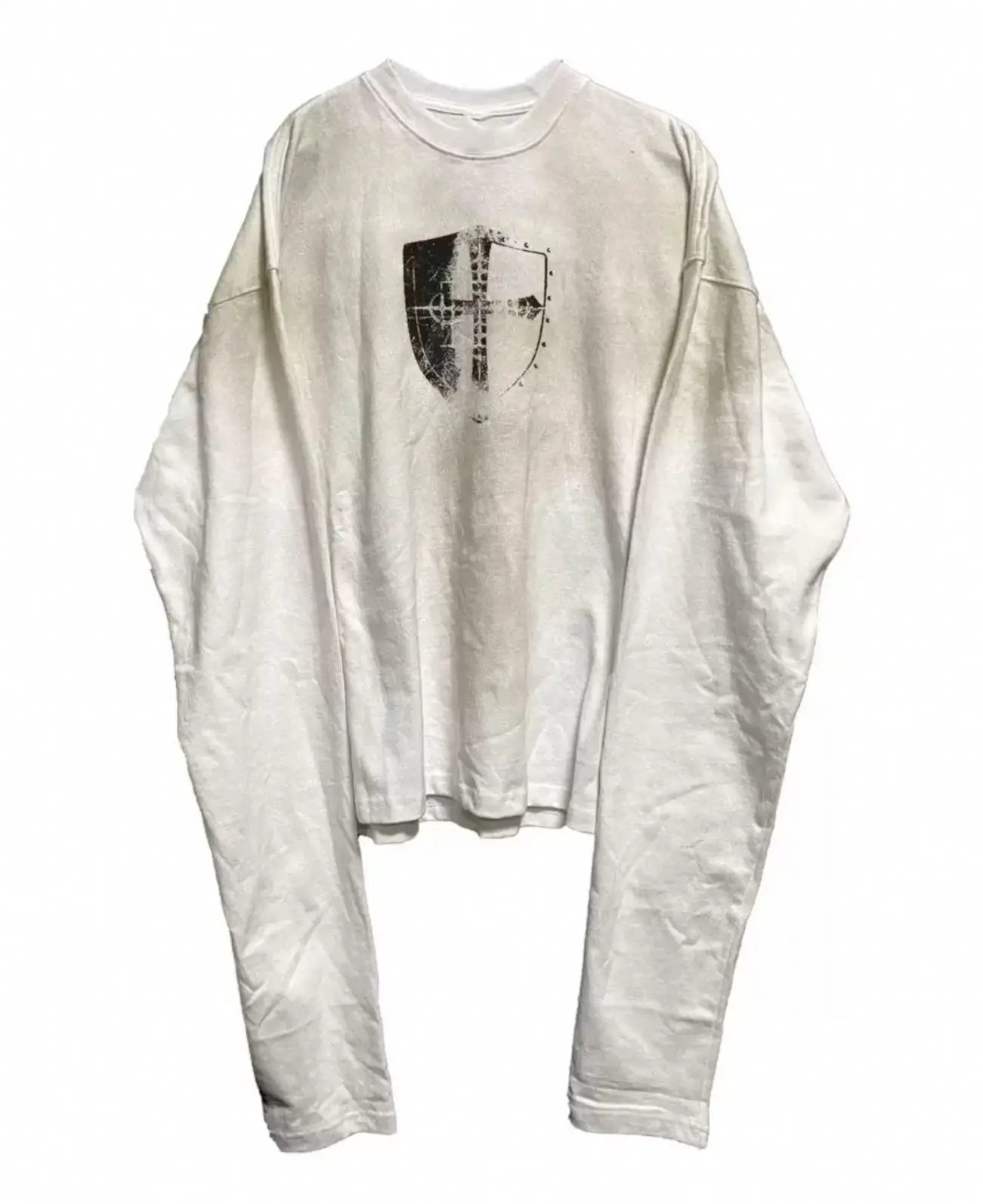 

Gothic 90s Vintage Clothes for Women Spring 2025 Woman Baby Tees Y2k Tops Goth Harajuku Long Sleeve Women's T-shirts Anime Girl