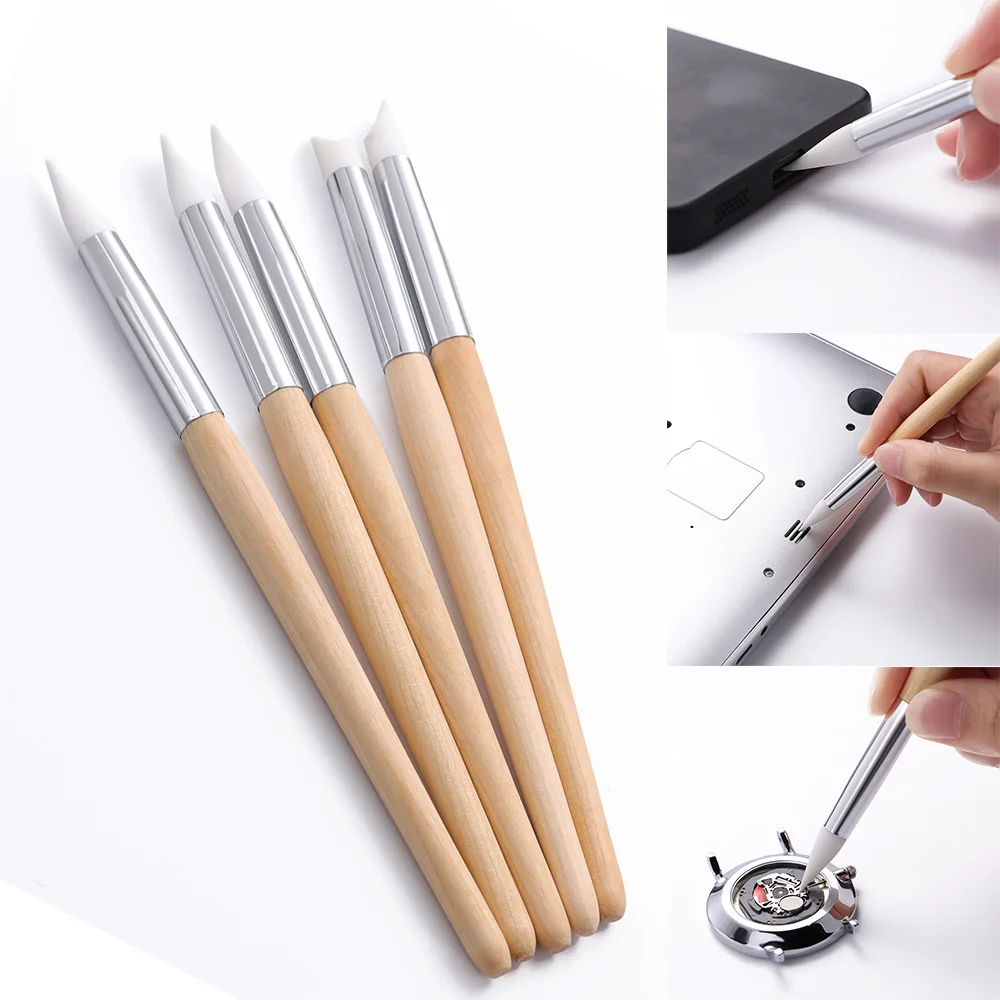 5 Pcs Watch Movemen…