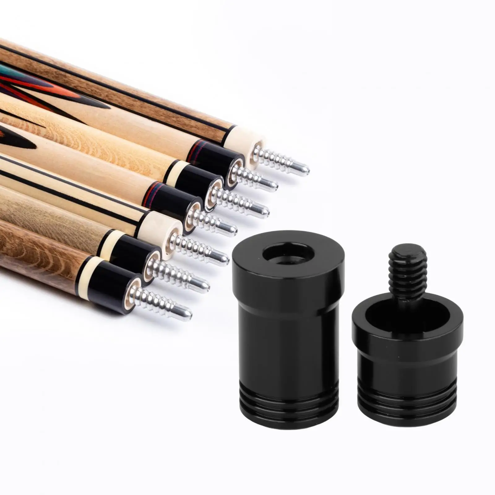 Joint Protector for Pool Cue 3/8 x10 Protection Cue Billiards Accessories