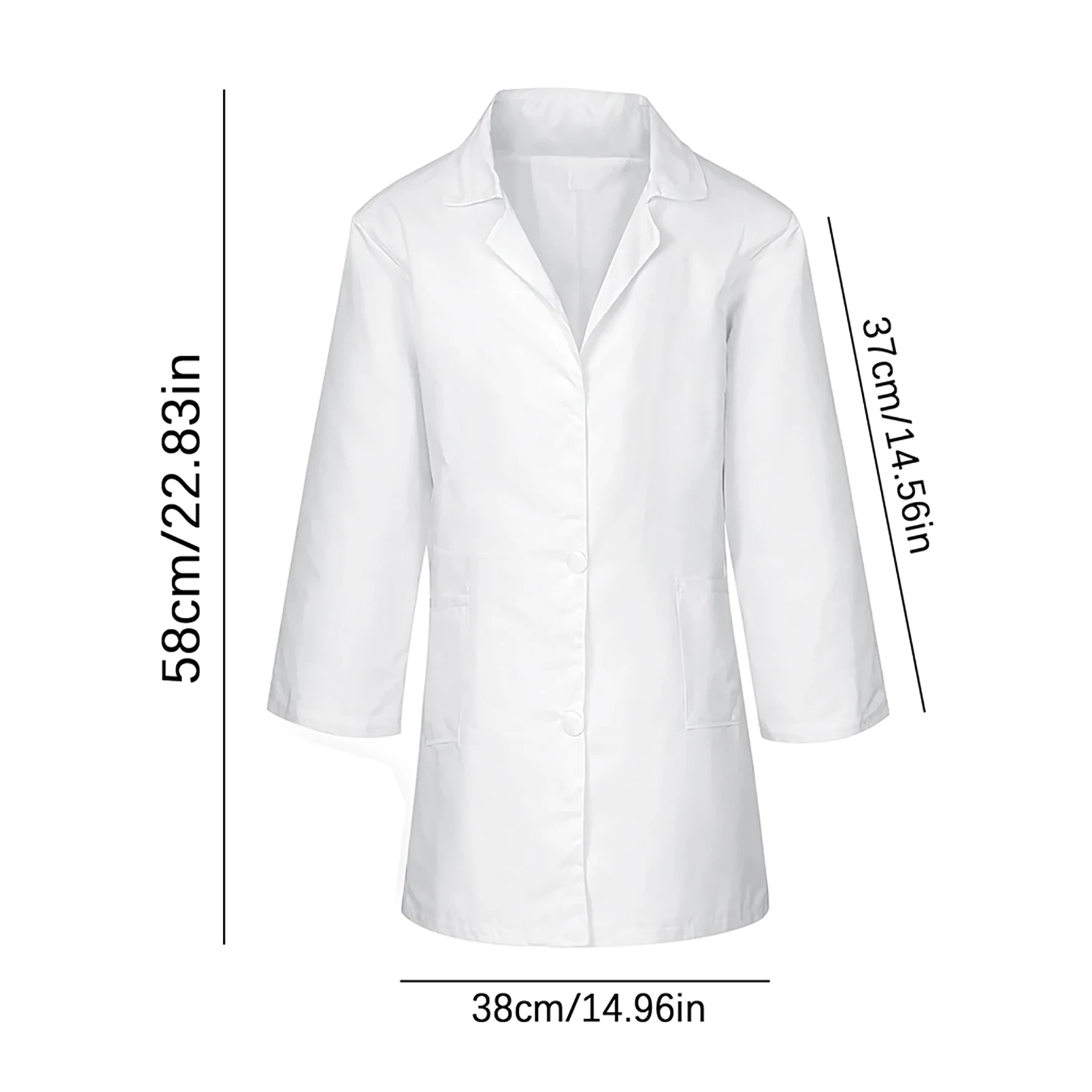 2-delige doktersspeelgoedset voor kinderen, Halloween-verpleegsterskostuum, fantasiespel rollenspelset, feestvakantie aankleden, als verjaardagscadeau, vakantiecadeau, kerstcadeau, Halloween-cadeau