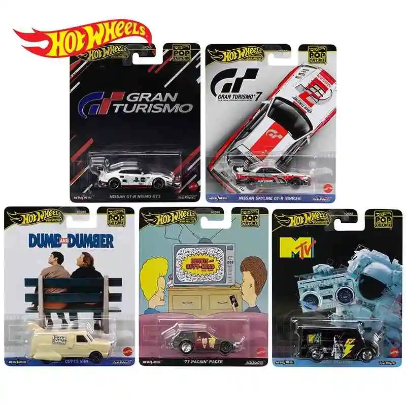 

New Hot Mattel Hot Wheels 1/64 Hxd63 Series Porsche 911 Actioncomics Batman Collectible Car Desktop Toy Diecast Vehicle