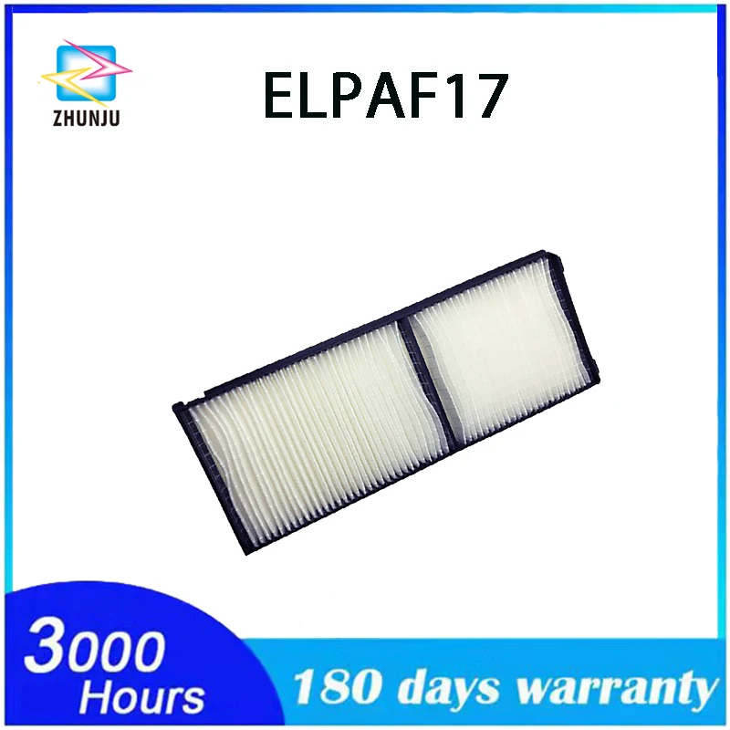 

Высококачественный проектор воздушного фильтра ELPAF17, подходит для Epson Pro G5750wu EB-G5750wu EB-C450wu Pro G5450WU EB-G5450WU
