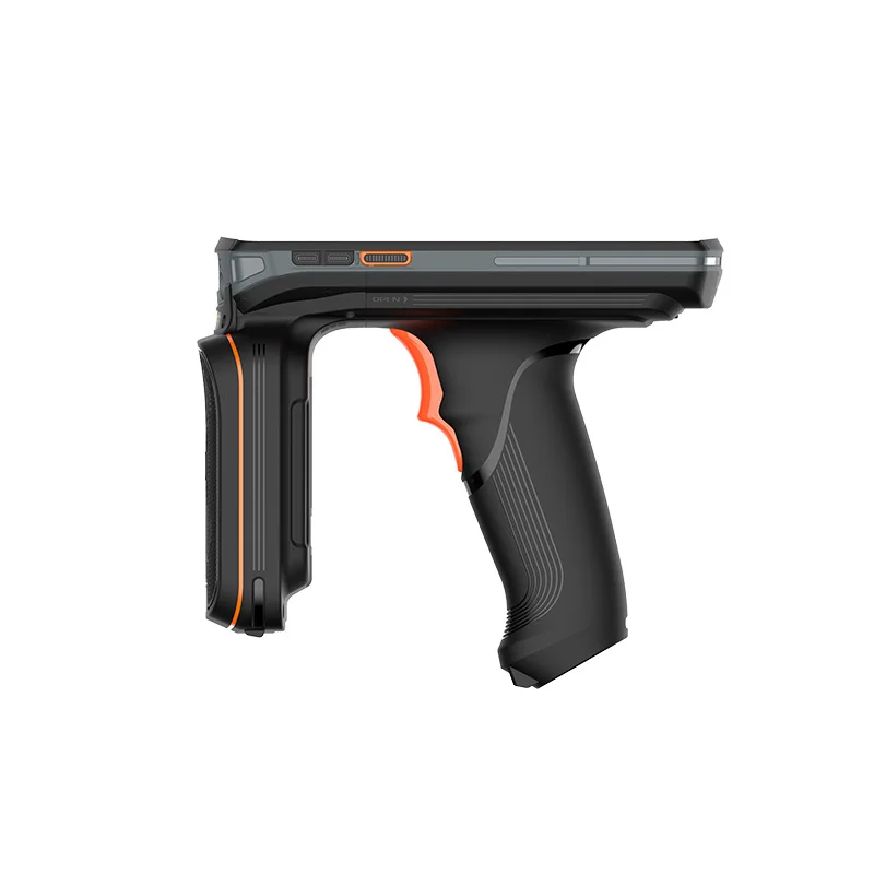 

RFID UHF Electronic Handheld PDA Data Collector DT50U With Palm Operating System Batch Tag Acquisition In Stock