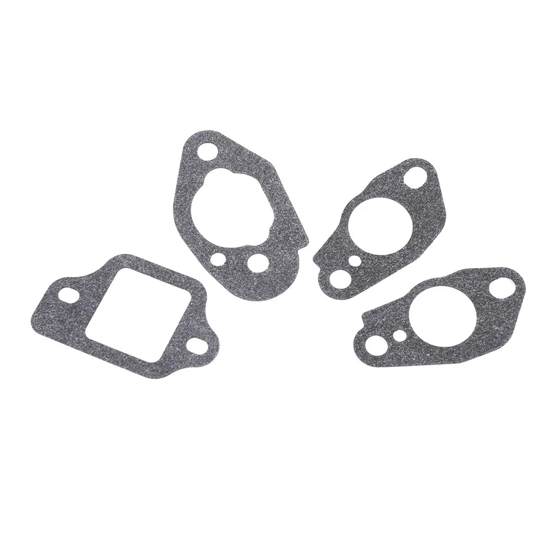 5Set Carburetor Insulator & Gasket For Honda GCV160 GCV190 16211-ZL8-000 Carburetor Gasket Kit Chainsaw Parts & Accs