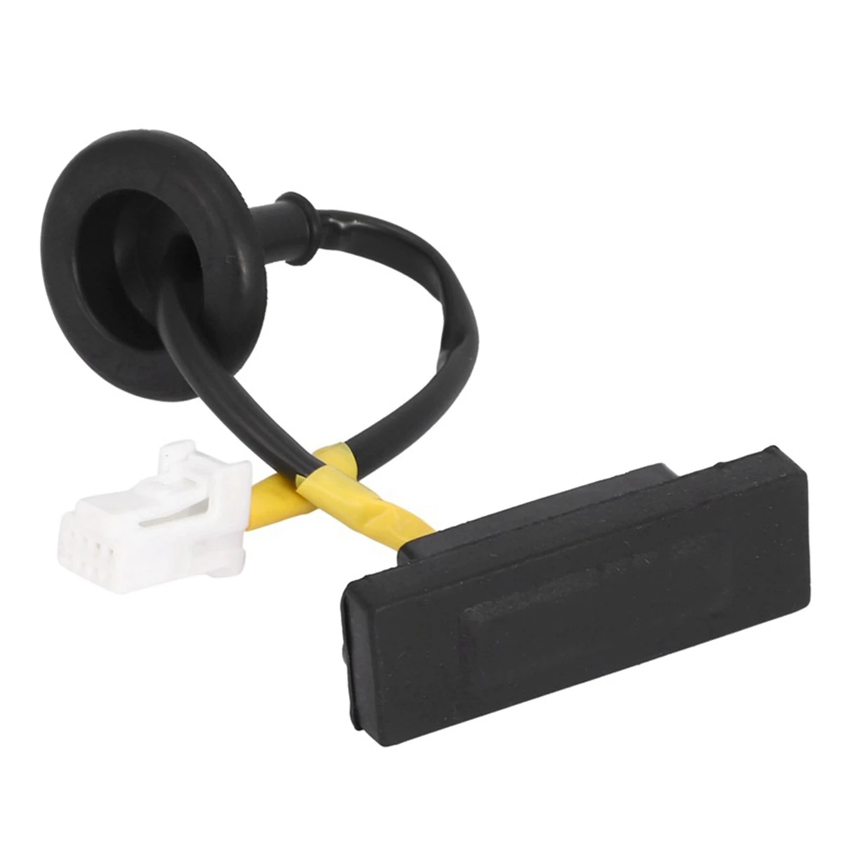 مفتاح تحرير الصندوق الخلفي ، زر الباب الخلفي مع قابس ، كيا صباح بيكانتو ، حذاء بيكانو-17 ، 81260-1W220 ، 812601W220