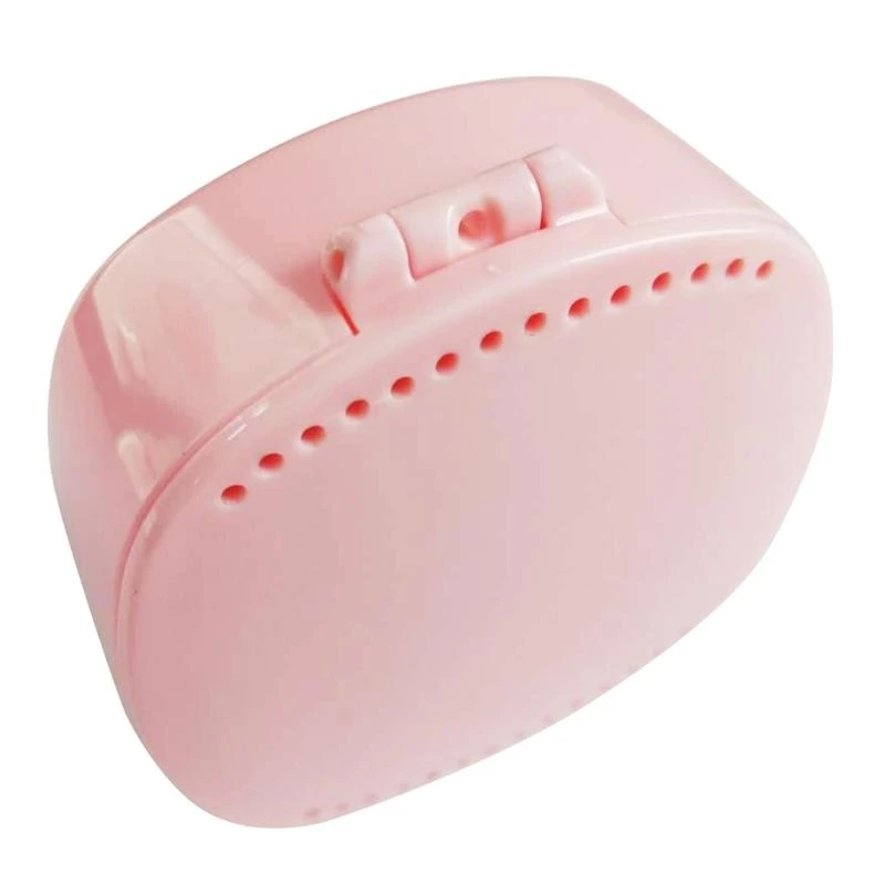 652C Mouth Guard for Case Retainer for Case for w/ Mirror Orthodontic Dental Retainer