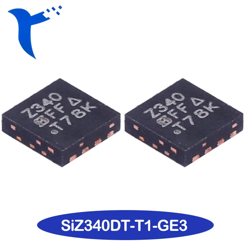 New Original SIZ340DT-T1-GE3 Screen Printing Z340  Double N Channel FET MOS 30V 30A