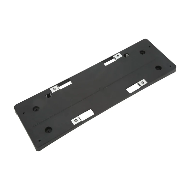 License Plate Holder 51137347059 Front Bumper Fixing Frame Mount Bracket For 2 Series Active Tourer F45