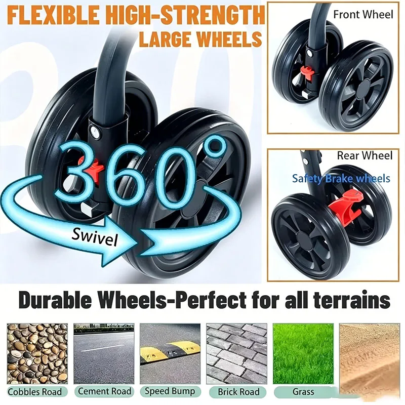 Thumbnail 4 - #35 Latest Pet Strollers Offers