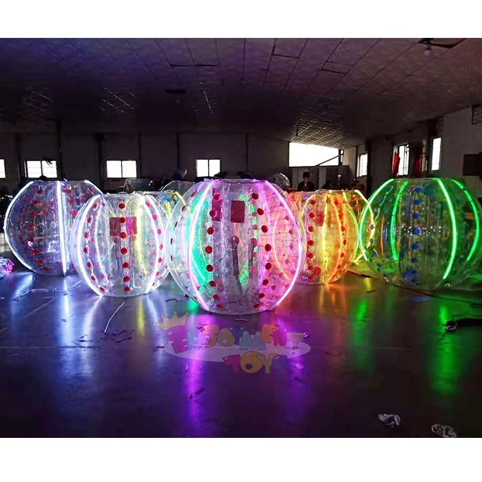 كرة ممتصة للصدمات قابلة للنفخ بالحجم الطبيعي مخصصة كرة ممتصة للصدمات قابلة للنفخ للإيجار #3