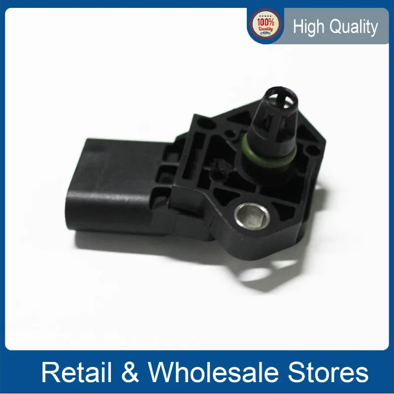 

Manifold Boost Pressure MAP Sensor For New Beetle Passat Polo Scirocco Sharan Tiguan 0261230301 03C 906 051 J 03C906051J
