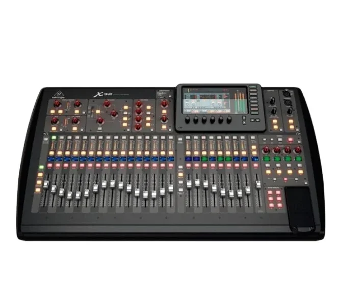 

X32 Rack Digital Mixer