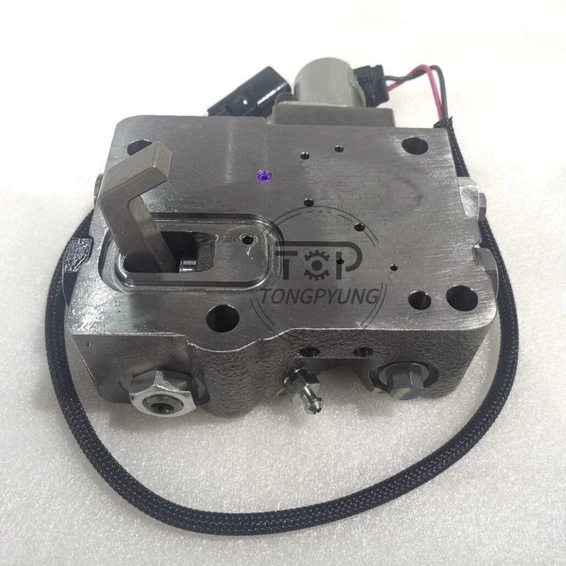 

708-3T-03221 Excavator Spare Parts PC78 PC78US-6 PC78US-6NO for Komatsu Regulator PC78MR-6 Hydraulic Pump Regulator 708-3T-03222