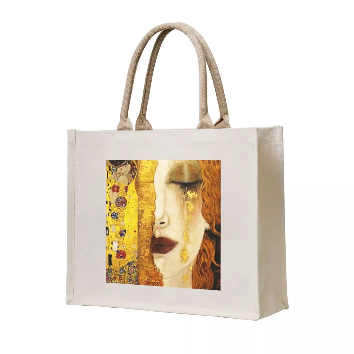 

Gustav Klimt Tote Bag shopping trolley bag shopper bag woman handbag Women's handbag