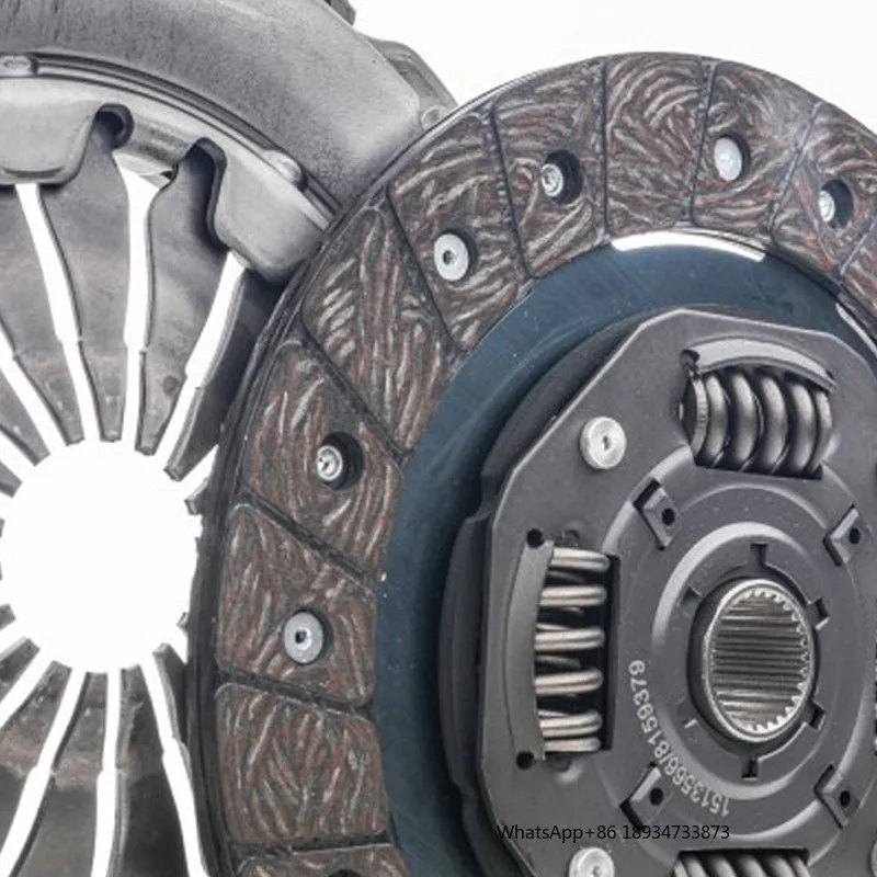 مجموعة أدوات القابض Sachs لسيارة Audi A3 A4 VW Golf Skoda Beetle مع خيارات المحرك 1.4L 1.6L 1.8T