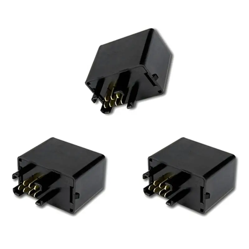 Reliable-Flasher Relay Motorcycle Flash Relay LED Indicator Flasher 38610-03F00 38610-10G00 Indicator Flasher For GSXR 65