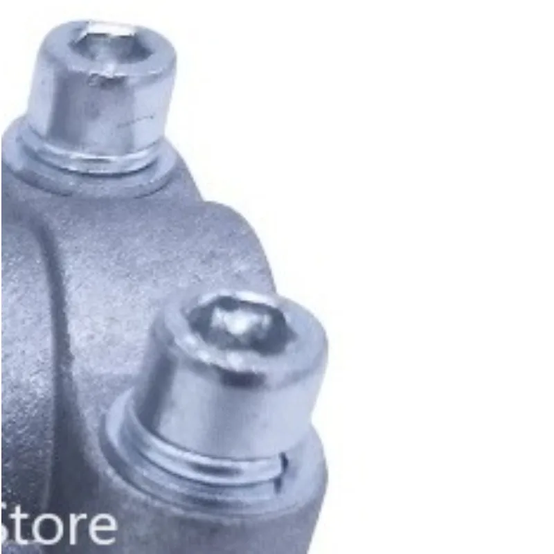Suitable for side-mounted two-stroke lawn mower handle seat four-stroke fixed throttle handle fixed seat handle clip seat