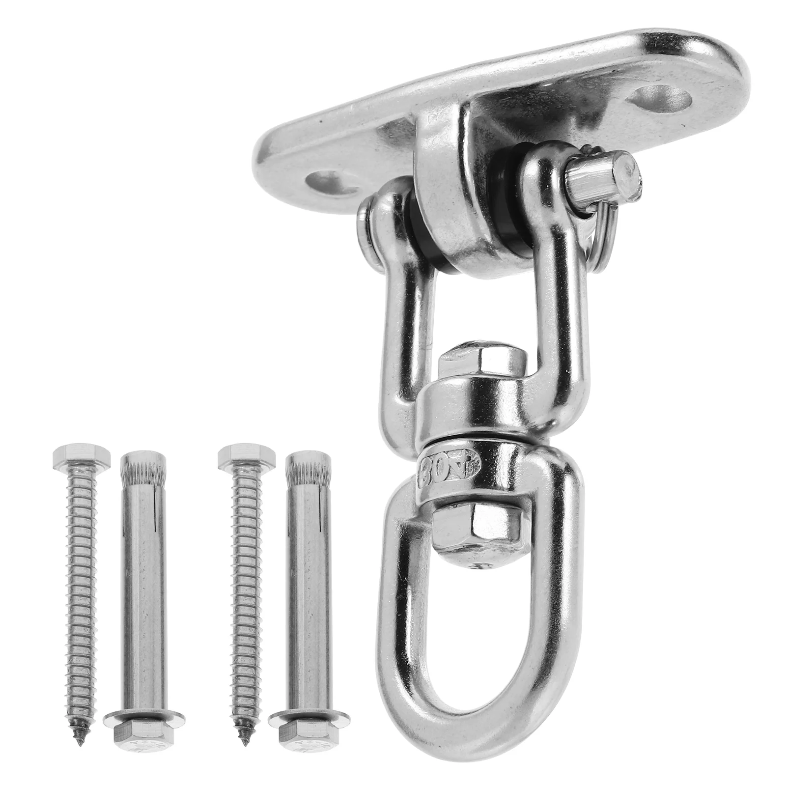 

Swing Hammock Hanger Anchors Porch Hangers Heavy Duty Hanging Kit Bracket Brackets Clothes Stainless Steel