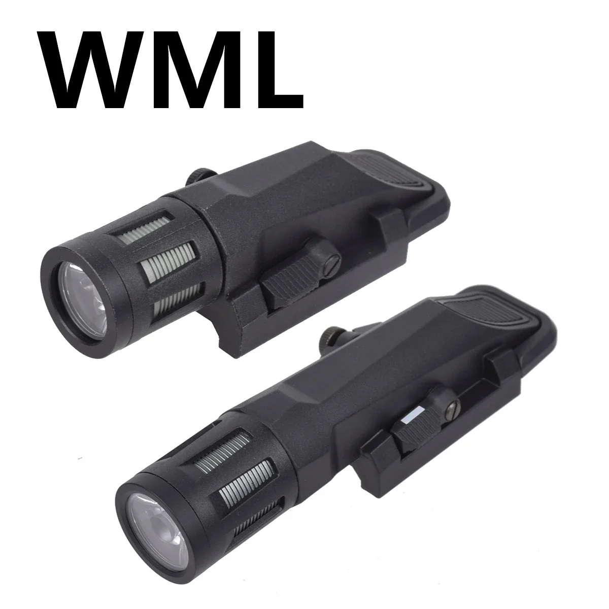 Tactial WML-G2 WML Hunting Gun Scout light APLHunting Weapon LED Strobe Consant Momentary Flashlight Fit 20mm Picatinny Rail