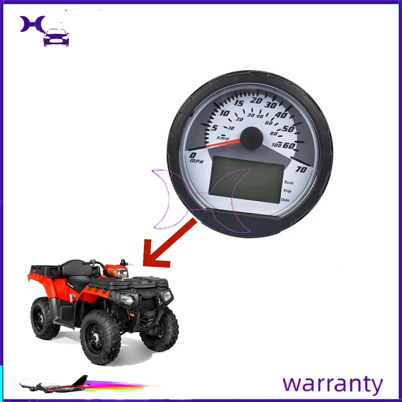 

3280431 3280528 3280482 Sportsman Speedometer Cluster Assembly for Replacement for 2004-2008 Polaris Sportsman 400 500 700 800