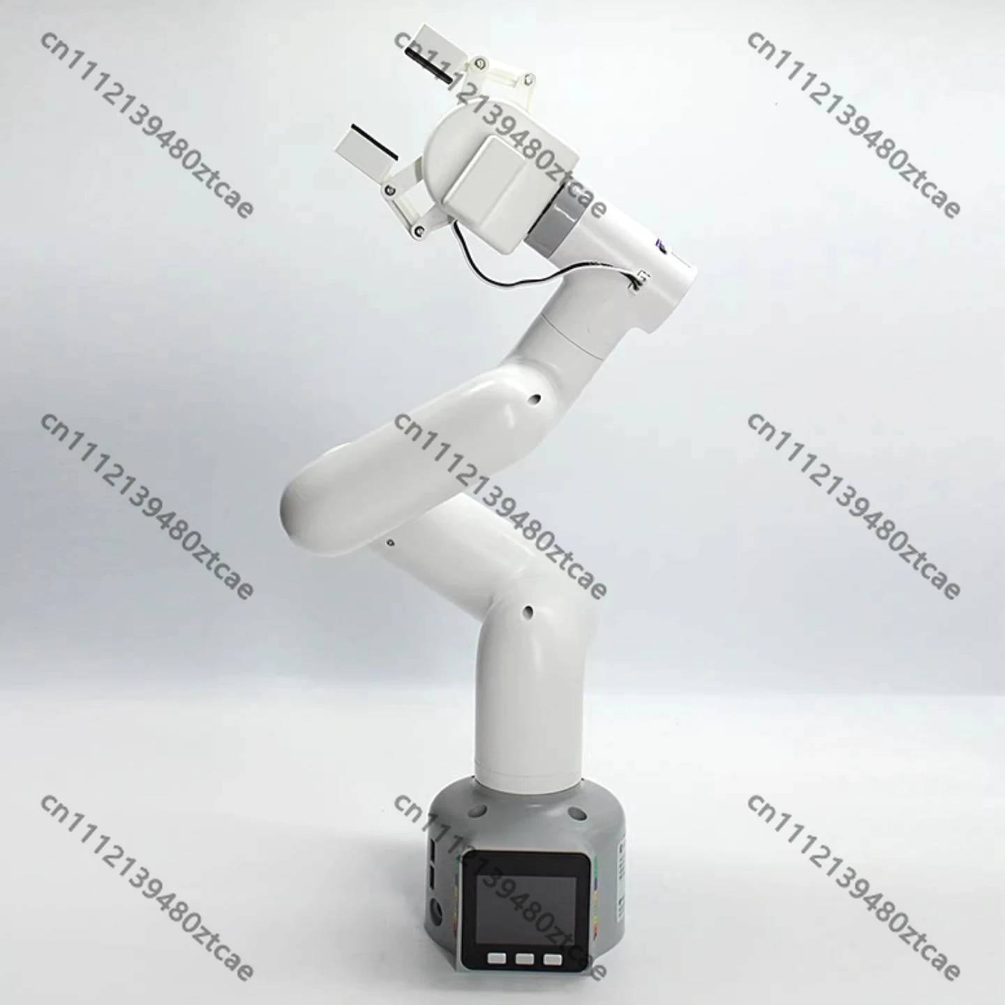 6DOF Robotic Arm, ROS Open Source, Drag Teaching & Visual Recognition
