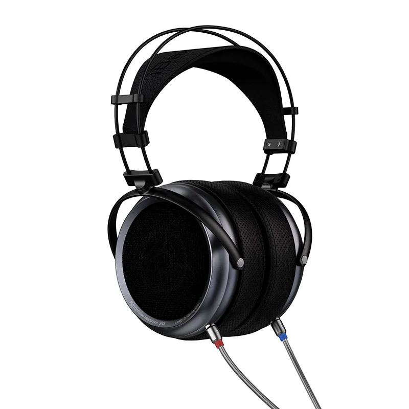 IBasso-Casque HIFI entièrement ouvert, casque dynamique SR3, grand casque haute fidélité, adapté à la fièvre et au sauna, SR2