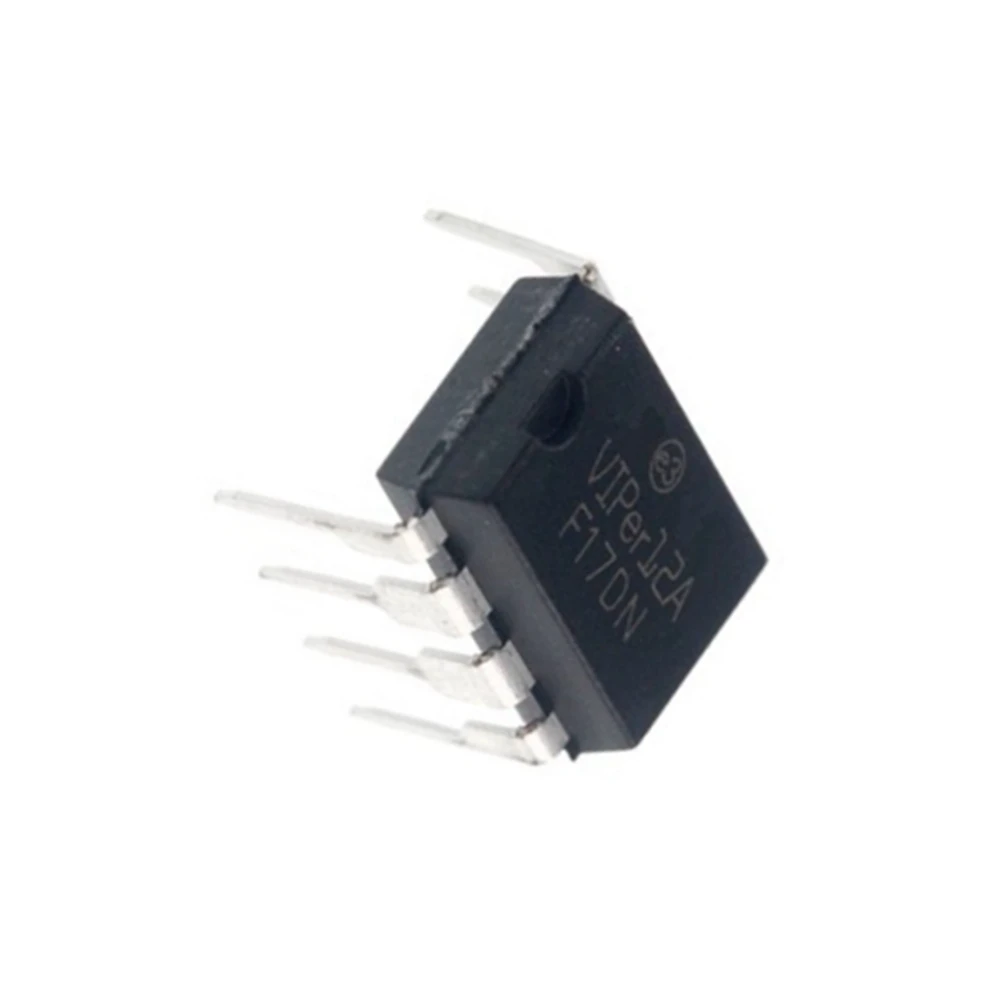 5PCS VIPER12A VIPER22A VIPER16L VIPER17L VIPER26L VIPER27L VIPER27H VIPER28H DIP-7 DIP-8 IC Chip In Stock Wholesale