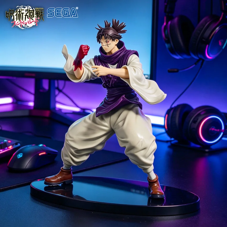 SEGA Jujutsu Kaisen Battle Choso Actionfigur, Sammlerstück Ornament-Puppe, PVC Anime-Figur, Anime-Zubehör-Kollektion