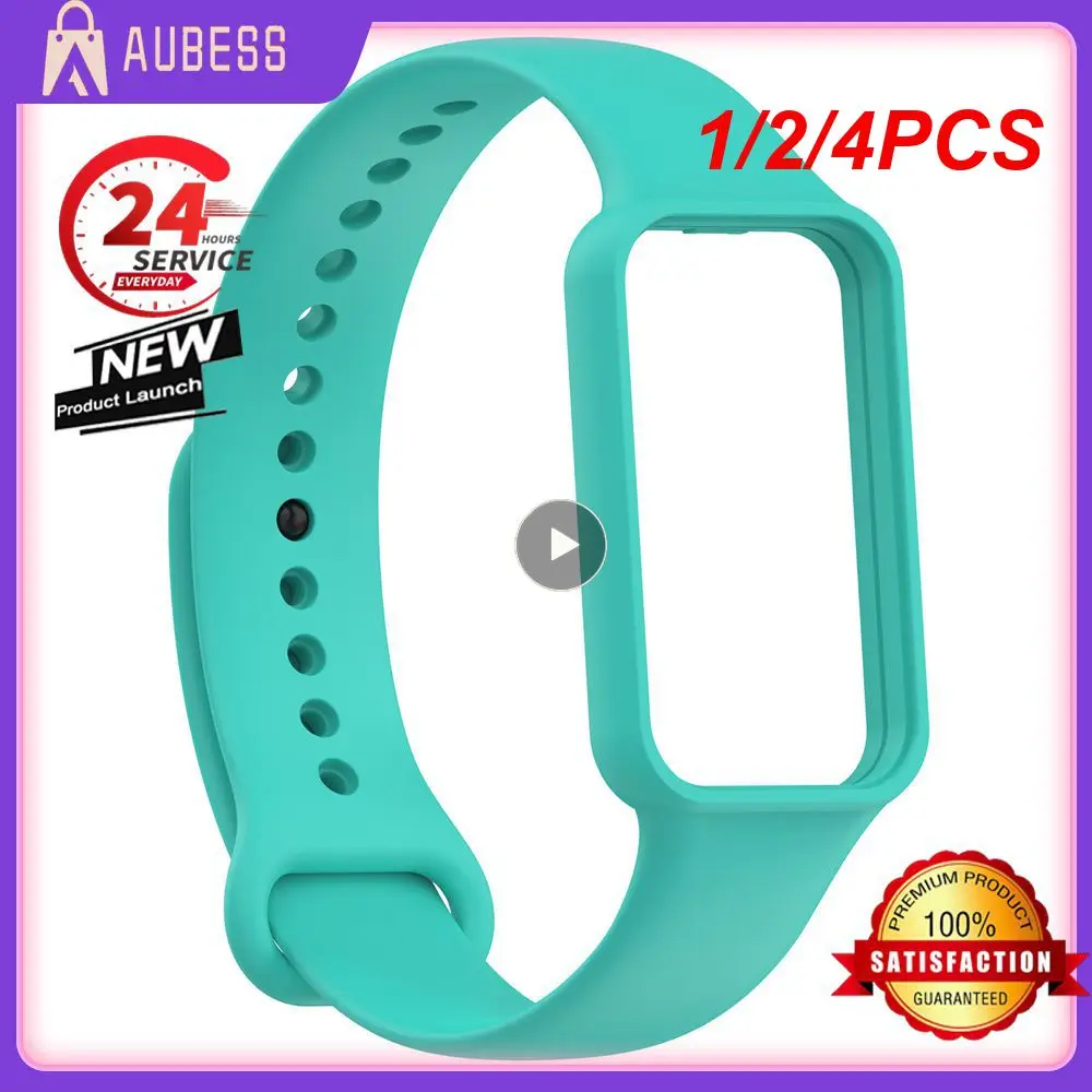 

1/2/4 шт., сменный силиконовый ремешок для наручных часов C1 C1S C1Plus