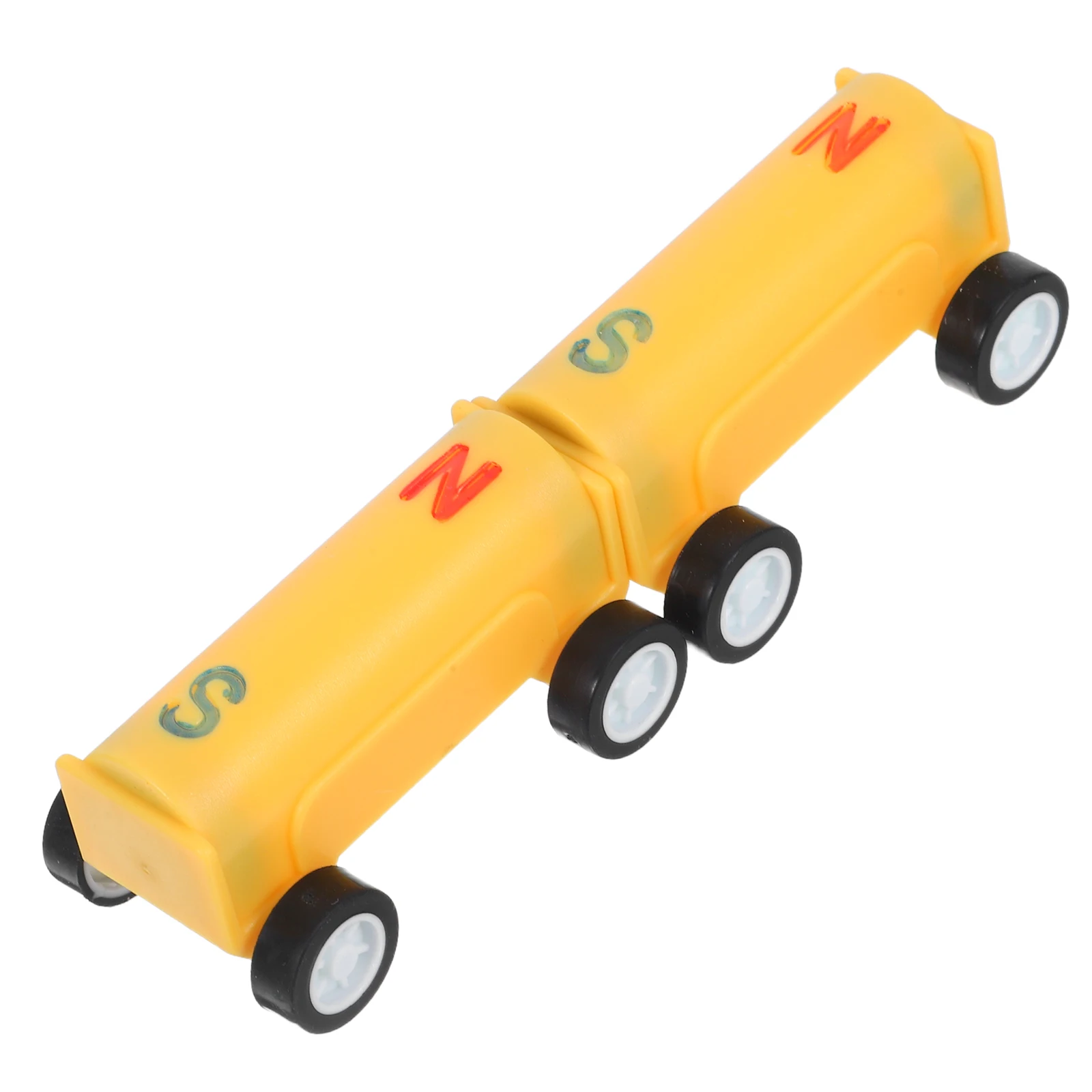 Chariot magnétique pour enfants, jouet éducatif, voiture, jouets, Kit d'expérimentation scientifique