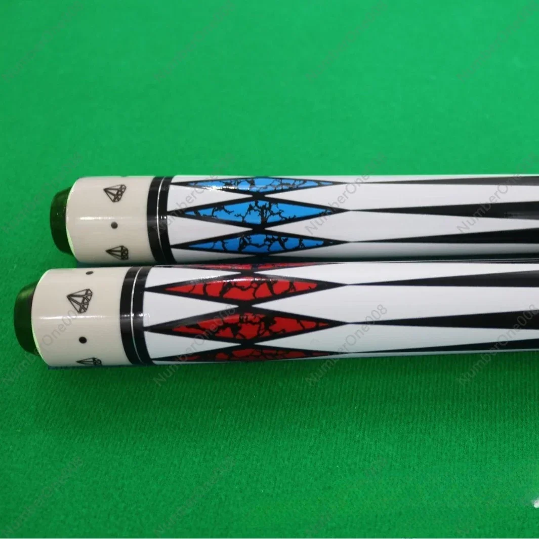 

Factory Billiard Club Black 8 Club Big Head American Nine Ball Maple Billiard Club Through Room 13cm