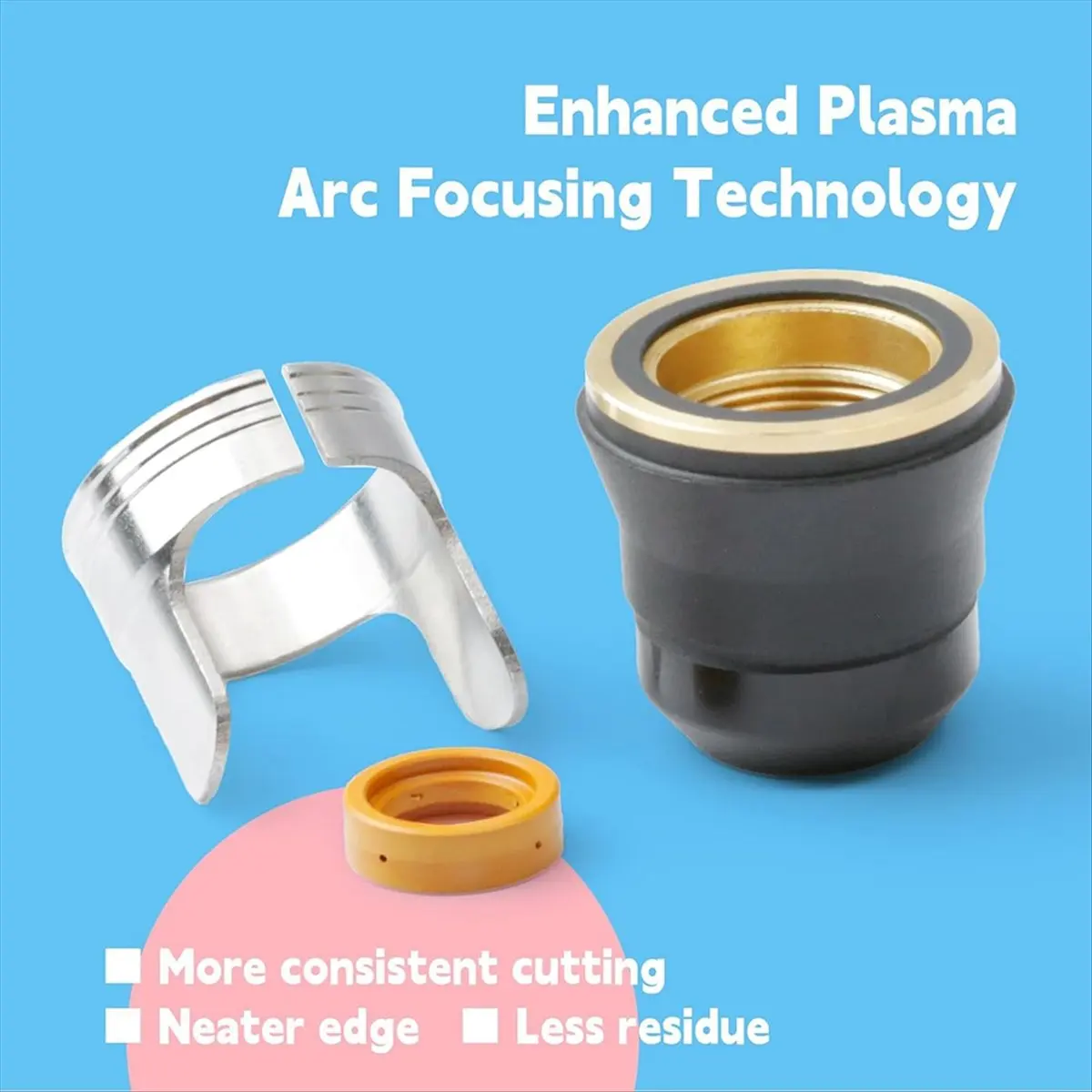 New 2 Pack Tip Kit …