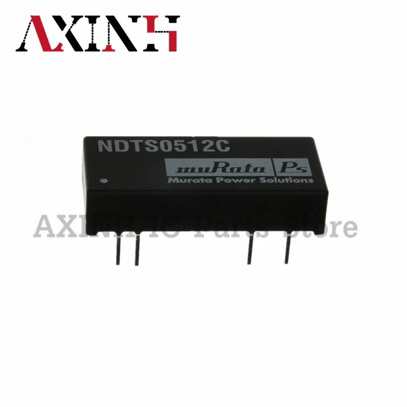 NDTS0503C / NDTS0505C / NDTS0512C / NDTS0515C (2-5pieces) DIP DC/DC Converters MODULE ,Original In Stock
