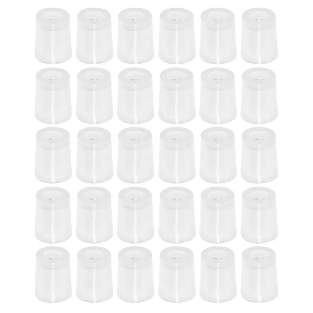 

30Pcs Refillable Perfume Dispenser Extraction Adapter Travel Transfer Tool for Perfume Essential Oils Liquid Dispensing
