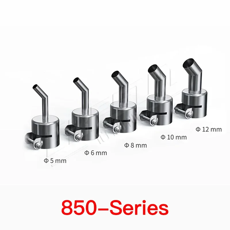 CRICNER-Angle فوهة الهواء الساخن ، منفاخ مباشر ، بندقية الحرارة ، متوافق مع سريعة 861 2008 850 سلسلة ، 4 مللي متر ، 5 مللي متر ، 6 مللي متر ، 8 مللي متر ، 10 مللي متر ، 12 مللي متر ، حتى التدفئة