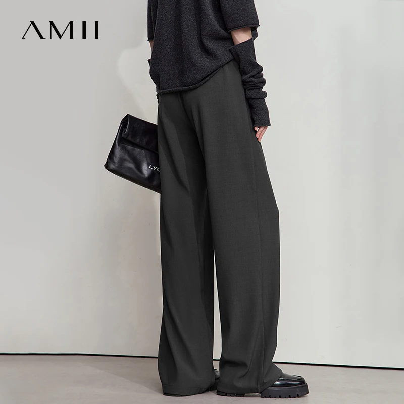 Thumbnail 3 - #16 Trending Straight Leg Trousers Right Now