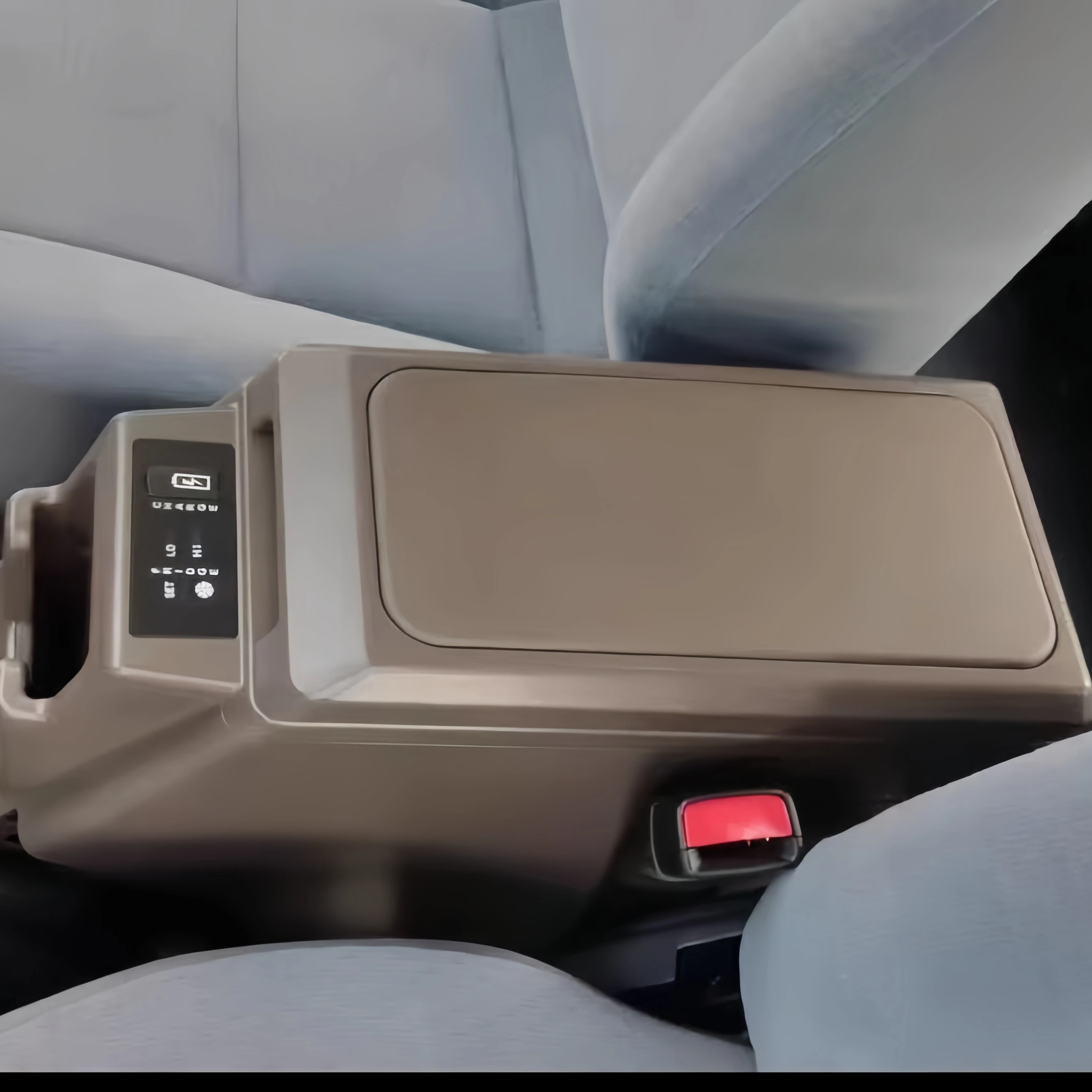 JOP4X4 LC79 Car Interior Accessories Refrigerator and  Car Friage
