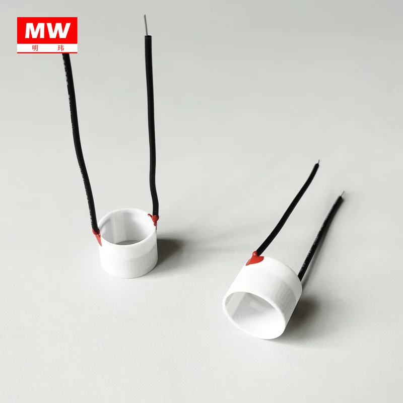 

Low Voltage Tubular Heater ID18mm 12V 24V MCH Alumina Ceramic Heating Element