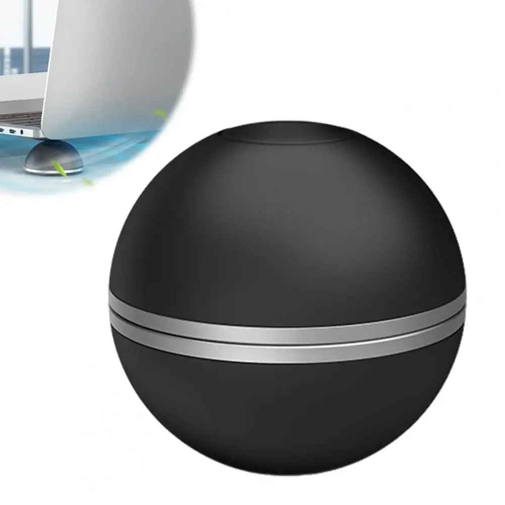 حامل كمبيوتر محمول محمول، وسادة تبريد، تصميم مدمج، حامل قابل للتعديل للكمبيوتر المحمول غير قابل للانزلاق