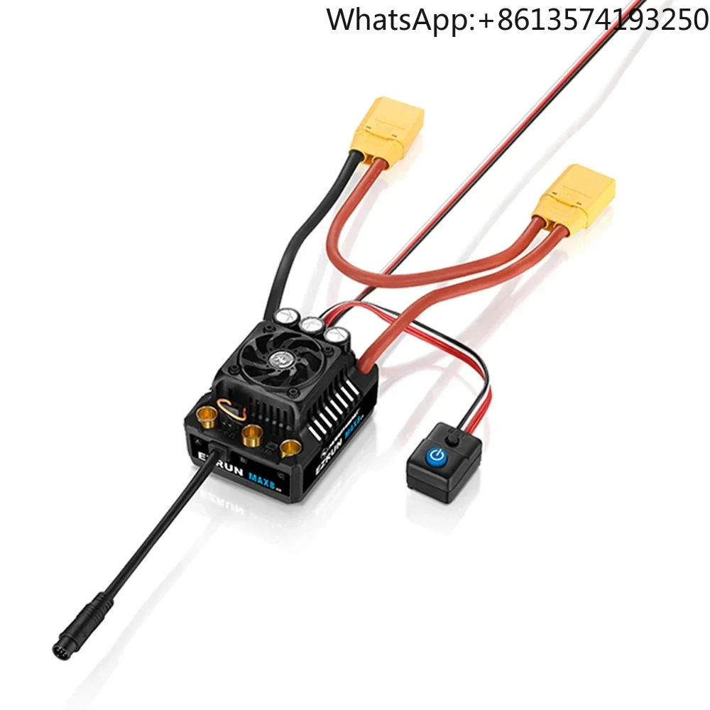 Hobbywing Ezrun MAX…