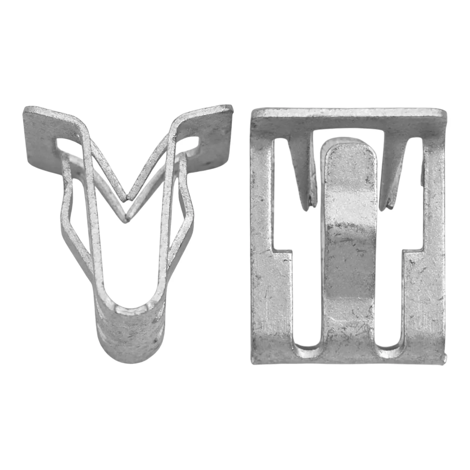 Functional Practical Interior Retainer Clip Reliable Replace Long-lasting Metal Applications Console Dashboard