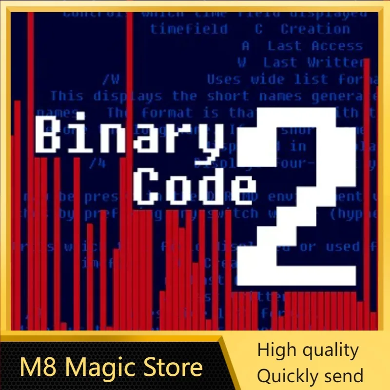 Binary Code 2 By Ri… - image