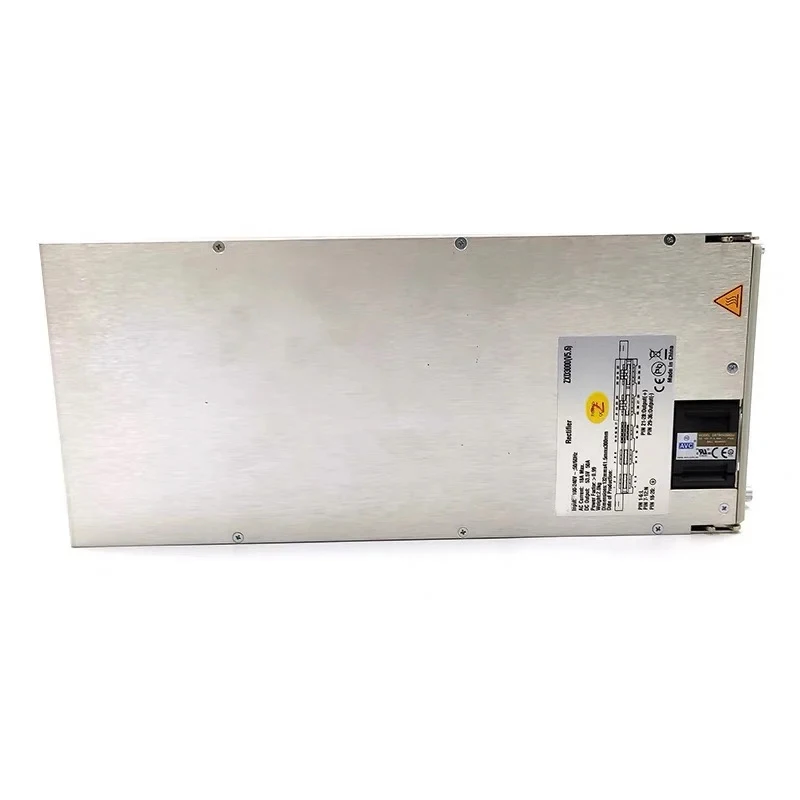 Usato ZXD3000 3000W V5.0 V5.5 V5.6 versione 53.5V 48V 50A interruttore di comunicazione convertitore di tensione di alimentazione