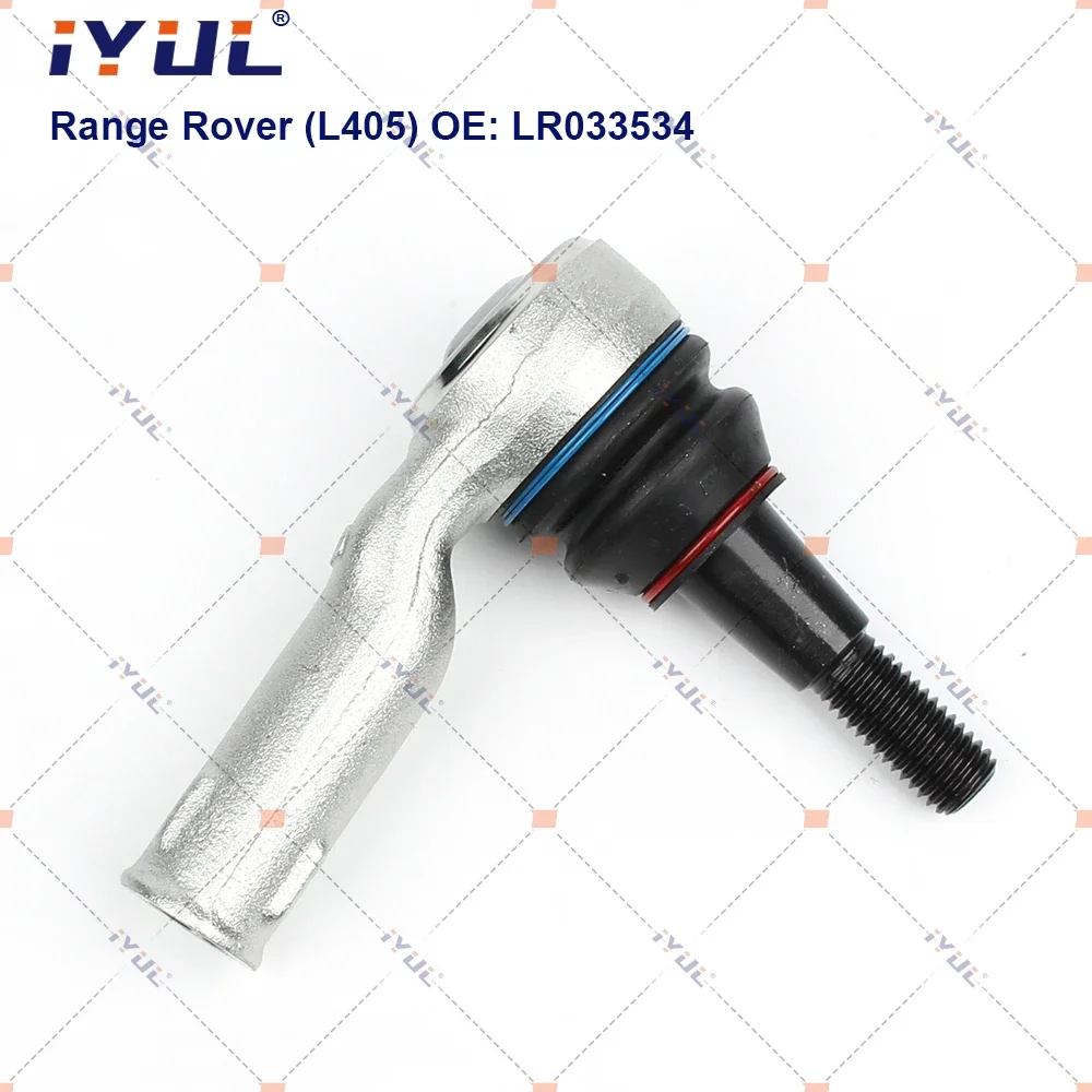 Front Left Right Axle Outer Steering Tie Rod Ends Ball Joint For Land Range Rover L405 Hybrid LR033534