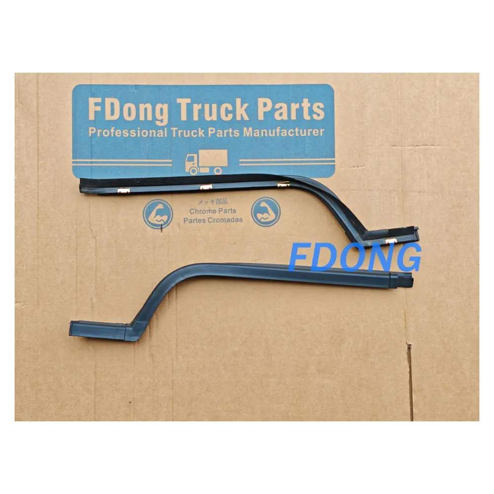 FDONG 1 Pcs Inside Moulding or Outside Moulding for HINO Ranger FM2K FM3M RANGER FB4J/FC4J22