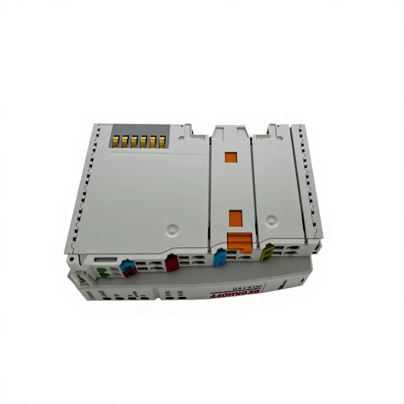 BECKHOFF Programming Plc EL2008